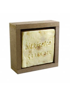 Bitkiselce El Yapımı Çörek Otu Sabunu 125 gr.